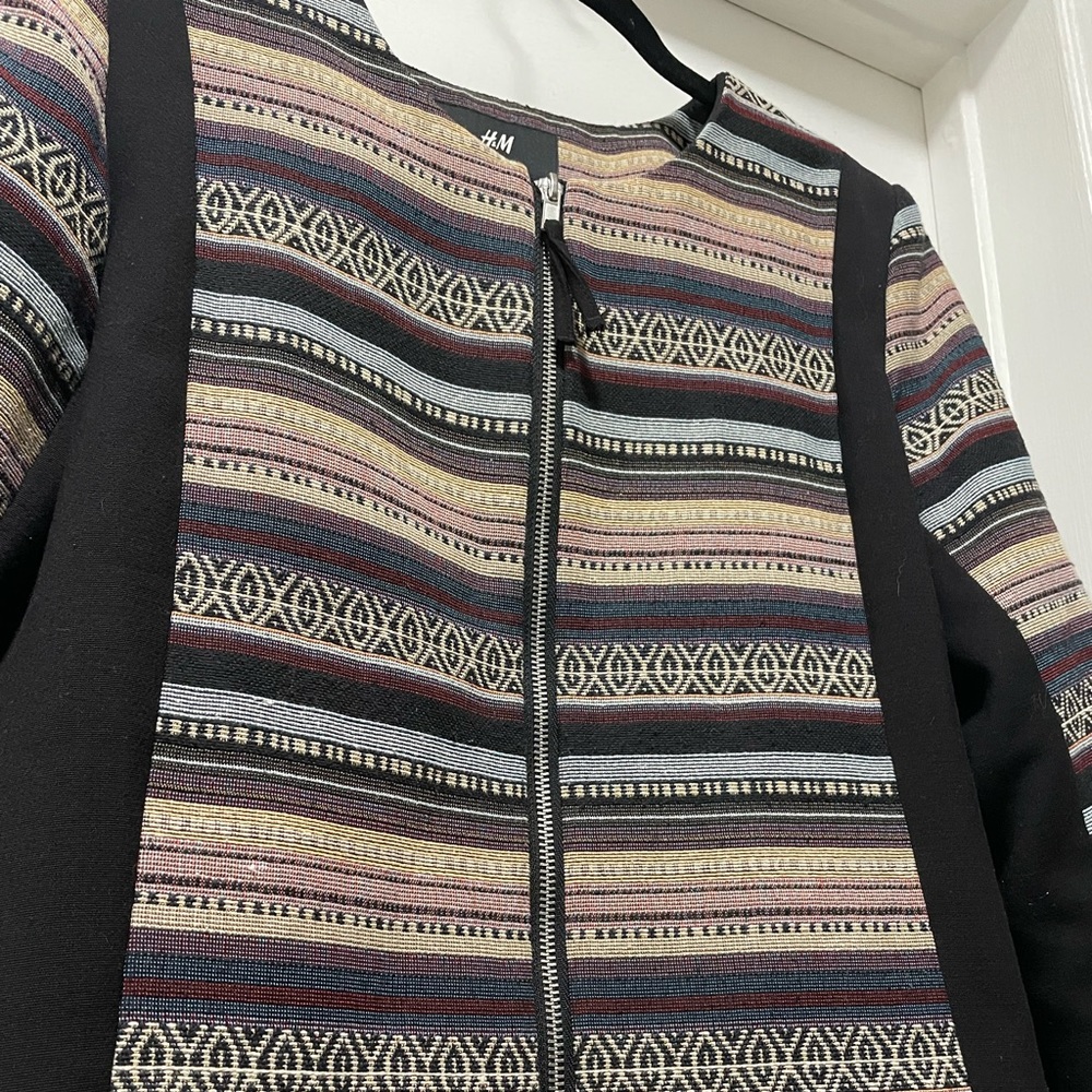 H&M Textured Jacket - Picture 3 of 16